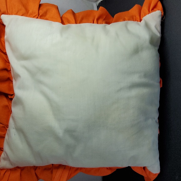 Vintage Garefield Pillow - Picture 3 of 5